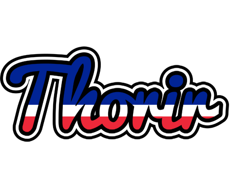 Thorir france logo