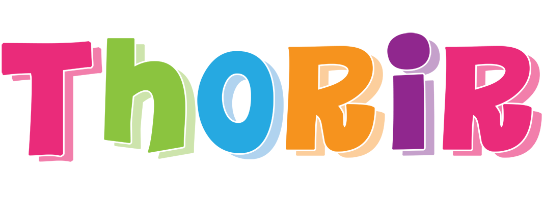 Thorir friday logo