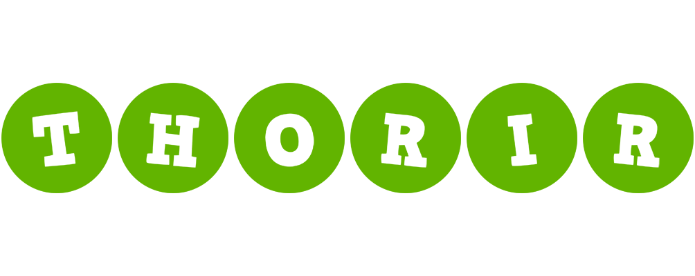 Thorir games logo