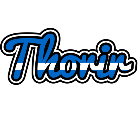 Thorir greece logo
