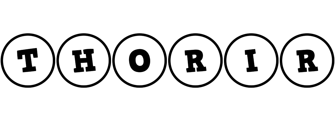 Thorir handy logo