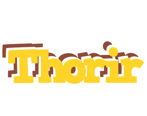 Thorir hotcup logo