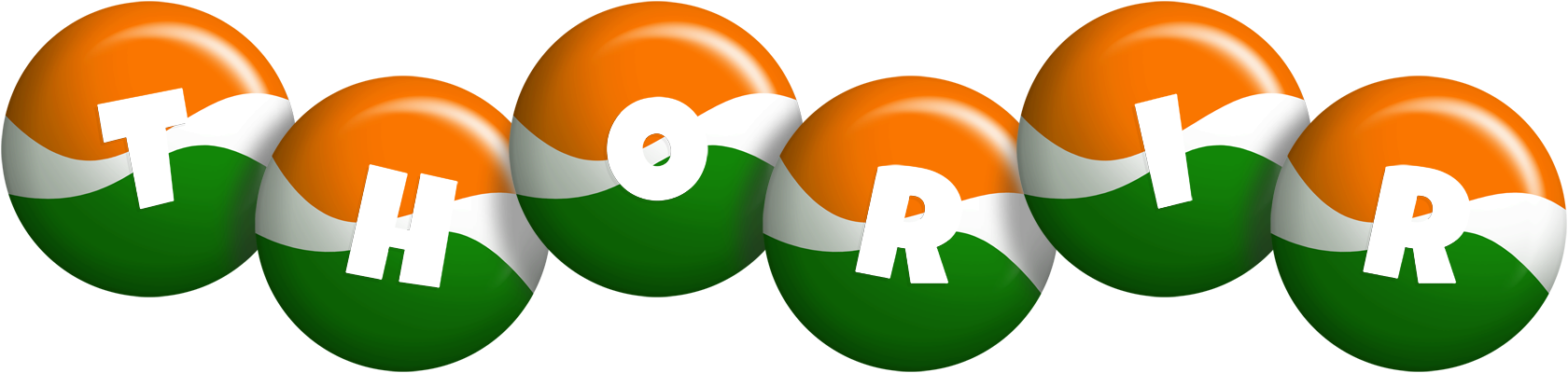 Thorir india logo