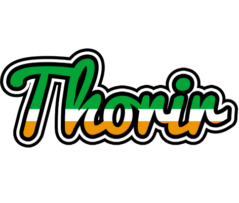 Thorir ireland logo