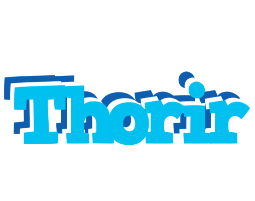 Thorir jacuzzi logo