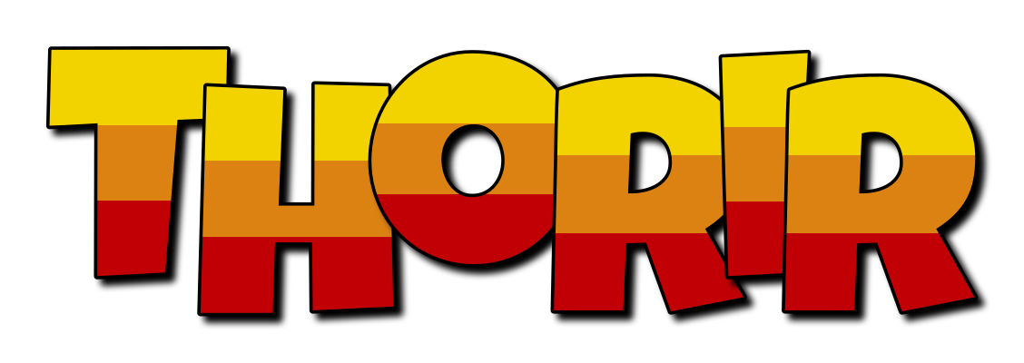 Thorir jungle logo