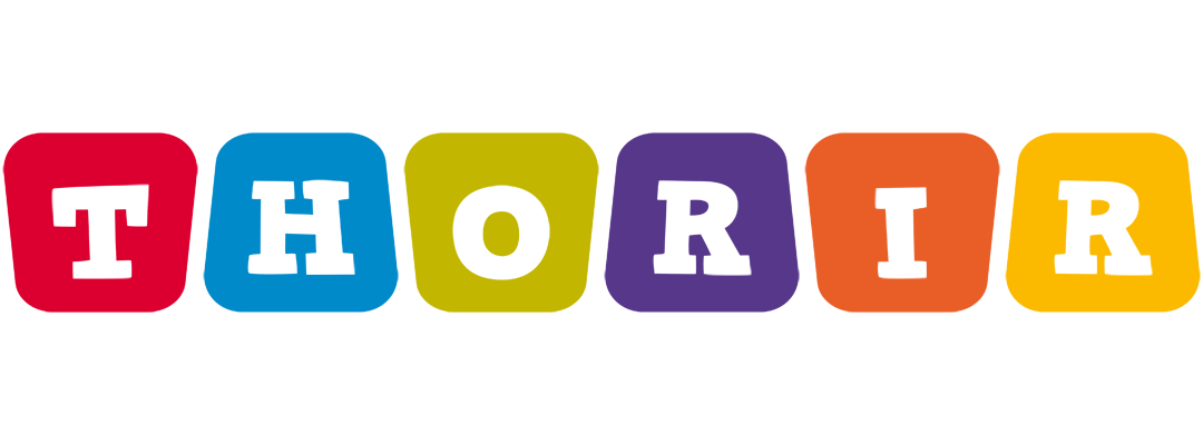 Thorir kiddo logo