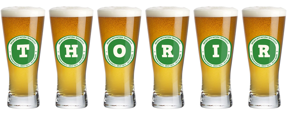 Thorir lager logo