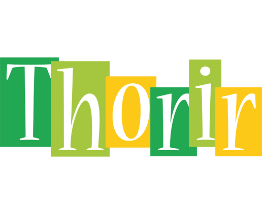 Thorir lemonade logo