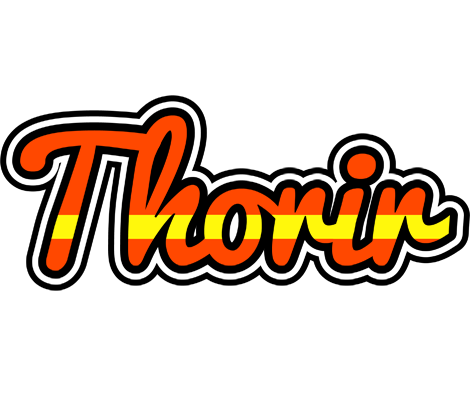 Thorir madrid logo