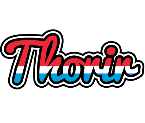Thorir norway logo
