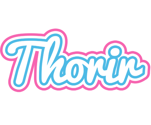 Thorir outdoors logo