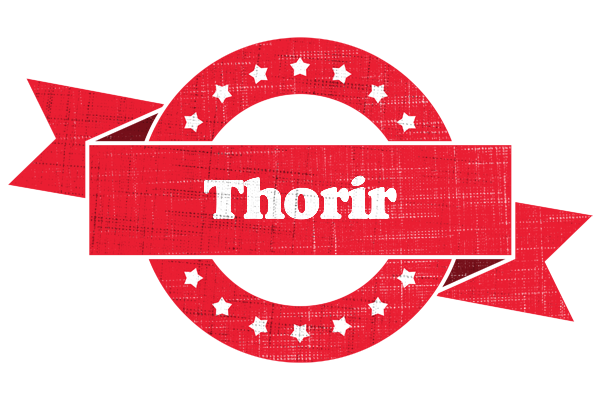 Thorir passion logo