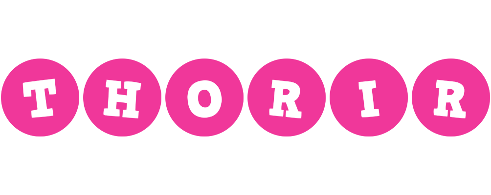 Thorir poker logo