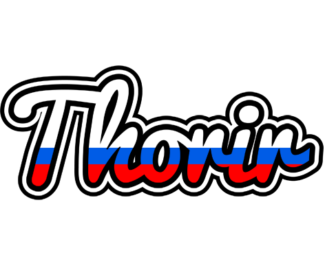 Thorir russia logo