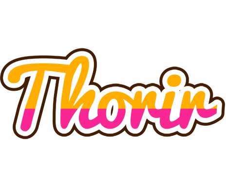 Thorir smoothie logo