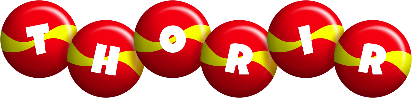 Thorir spain logo