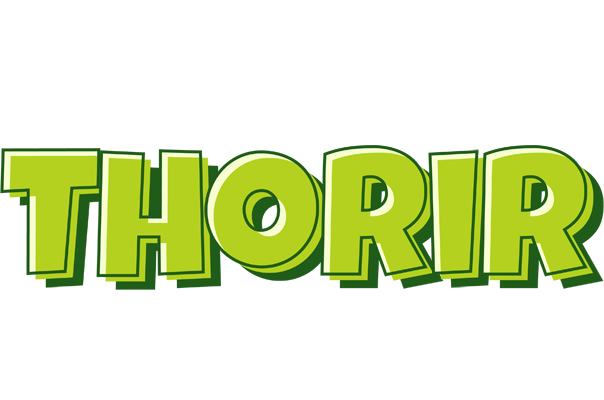 Thorir summer logo