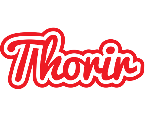 Thorir sunshine logo