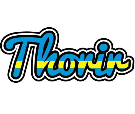 Thorir sweden logo