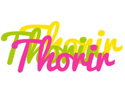Thorir sweets logo