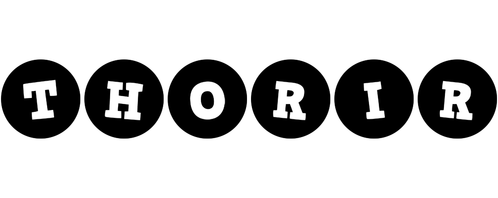 Thorir tools logo