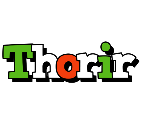 Thorir venezia logo