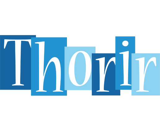 Thorir winter logo