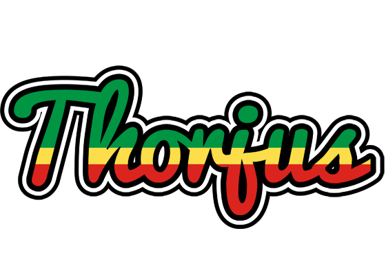Thorjus african logo