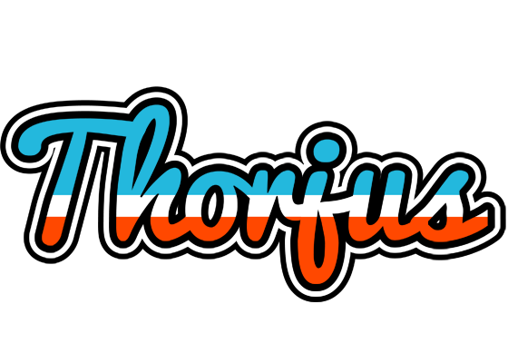 Thorjus america logo