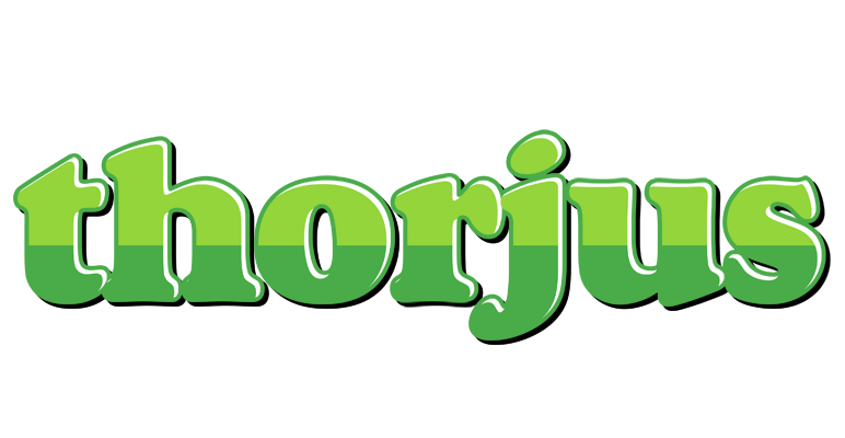 Thorjus apple logo