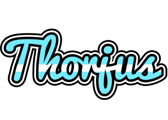 Thorjus argentine logo