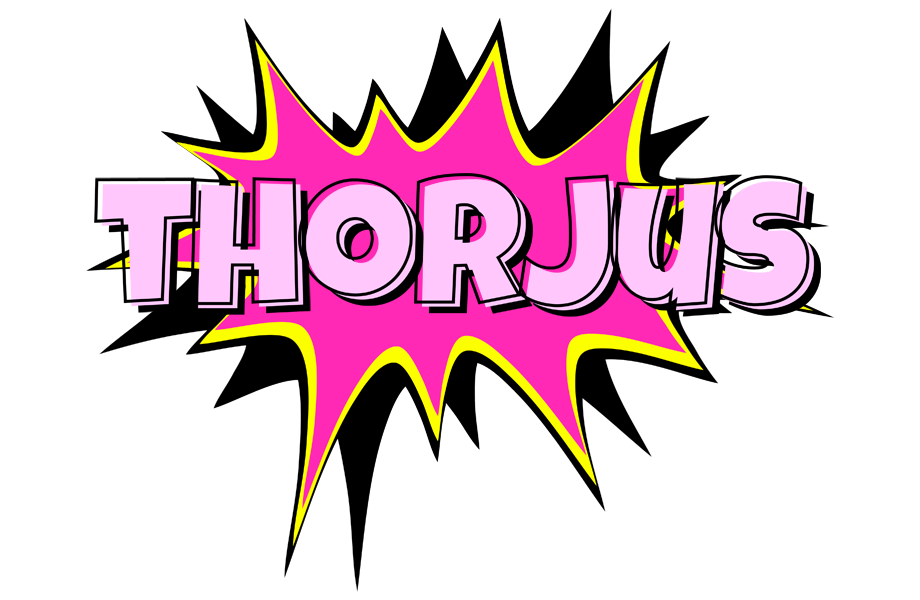 Thorjus badabing logo