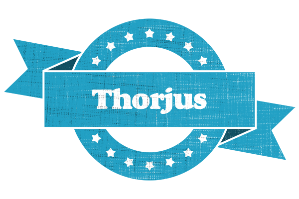 Thorjus balance logo