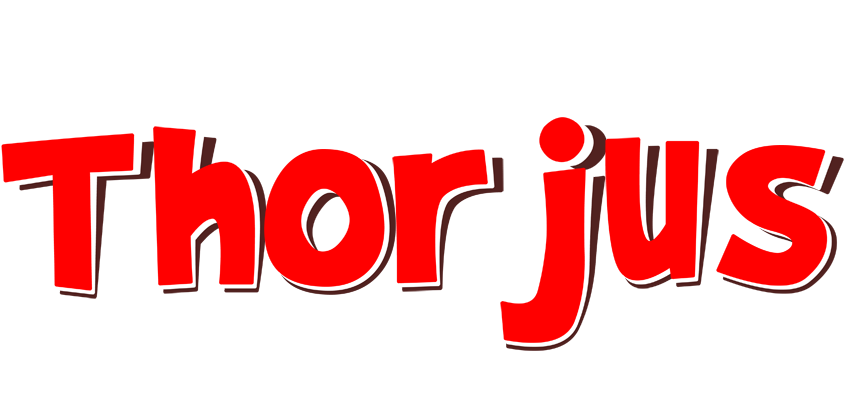 Thorjus basket logo
