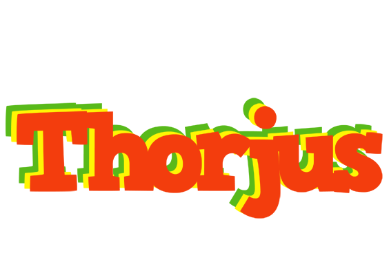 Thorjus bbq logo