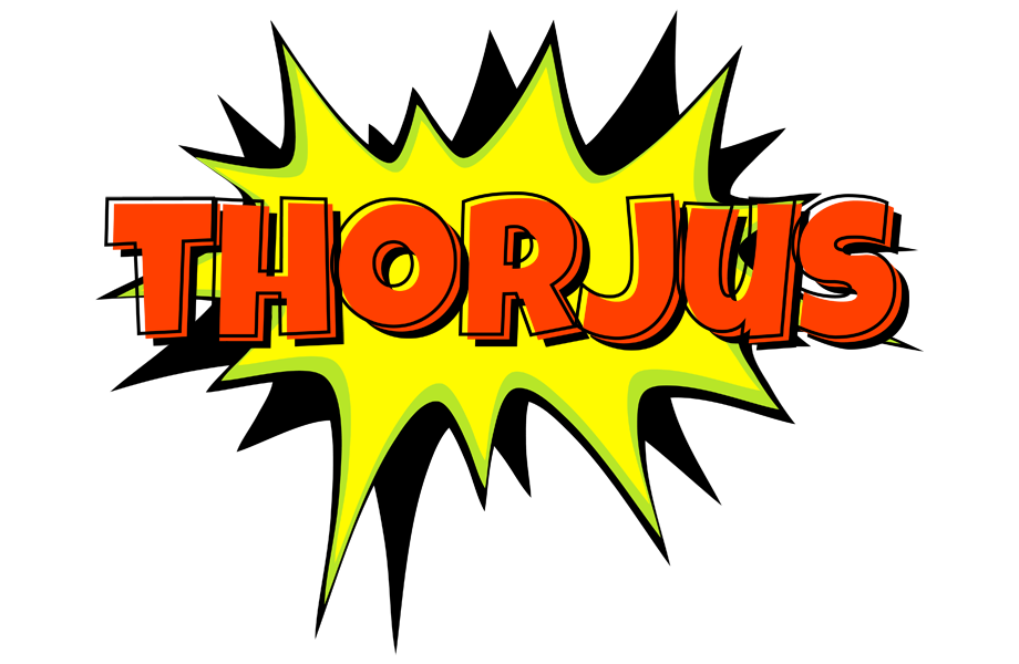 Thorjus bigfoot logo
