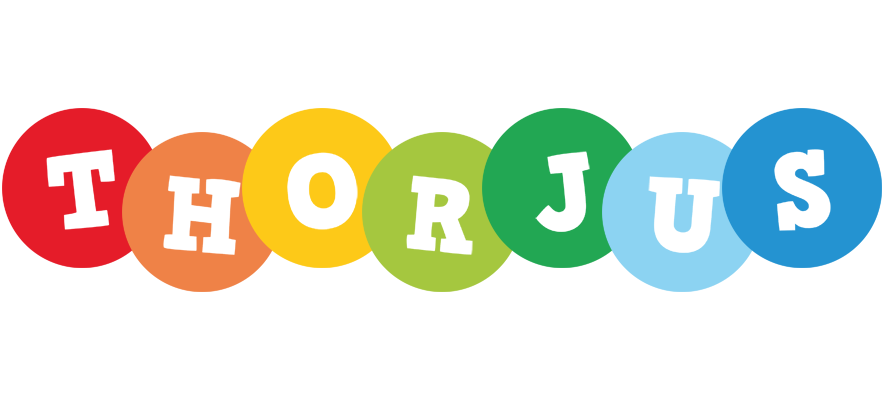 Thorjus boogie logo