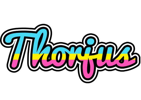 Thorjus circus logo