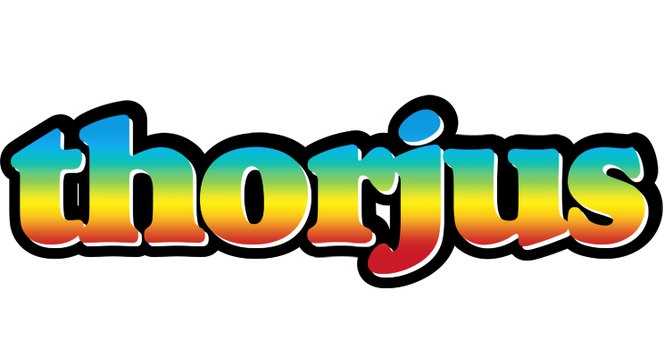 Thorjus color logo