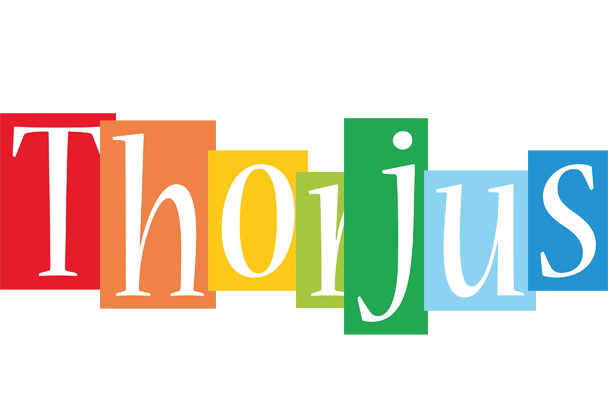 Thorjus colors logo