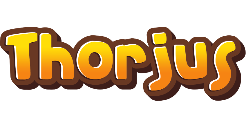 Thorjus cookies logo