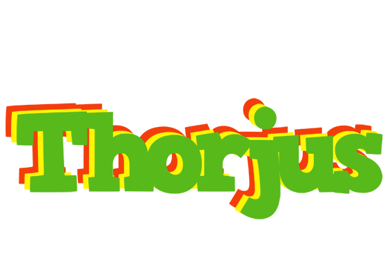 Thorjus crocodile logo
