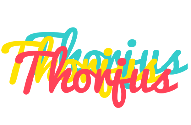 Thorjus disco logo