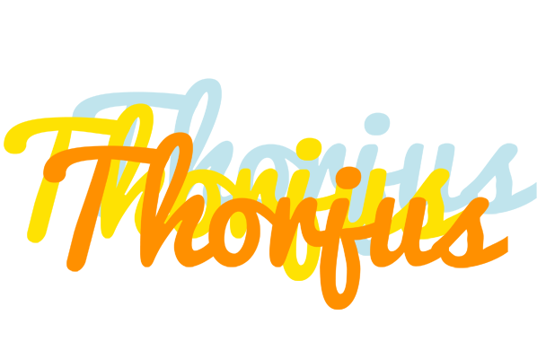 Thorjus energy logo
