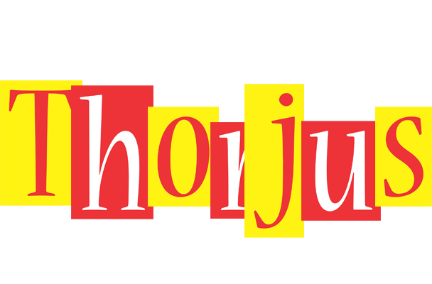 Thorjus errors logo