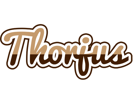 Thorjus exclusive logo