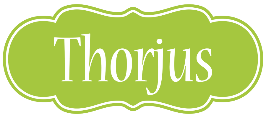 Thorjus family logo