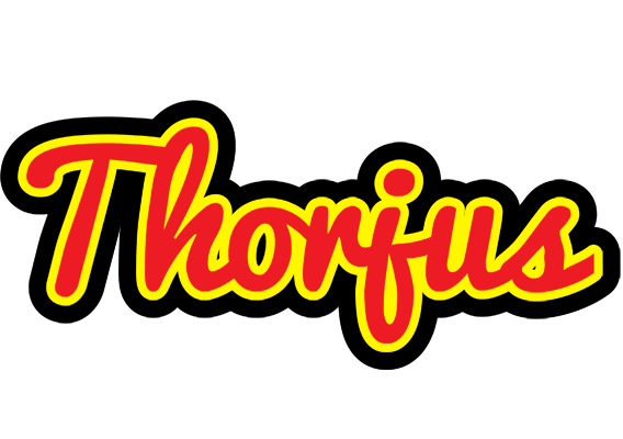 Thorjus fireman logo
