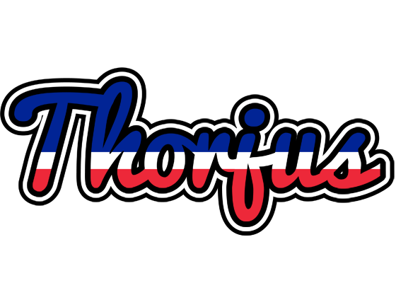 Thorjus france logo